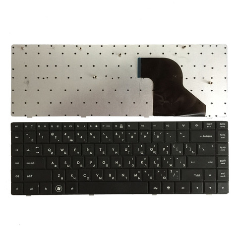 NEW Russian keyboard FOR HP Compaq 620 621 625 CQ620 CQ621 CQ625 RU laptop keyboard ► Photo 1/5