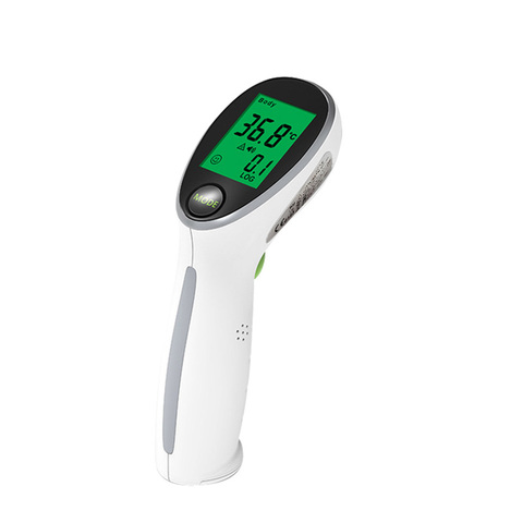 Yongrow Digital Portable Infrared Thermometer Temperature Gun Non-contact Laser Baby Fever Temperature for Body & Surface ► Photo 1/6