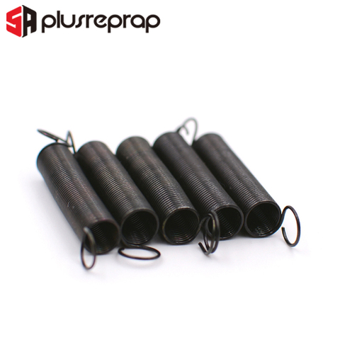 6pcs/lot Extension Spring for Kossel Delta Push Rod Damping Shock-absorbing 3D Printer Parts ► Photo 1/5