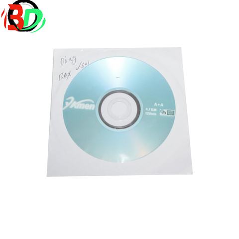 Diagbox V7.83 Software For Lexia-3 PP2000 Diagnostic Tool For Peugeot Cit/roen ► Photo 1/3