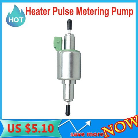 New 12V/24V For 2KW To 6KW For Webasto Eberspacher Heaters For Truck Oil Fuel Pump Air Parking Heater Pulse Metering Pump ► Photo 1/6