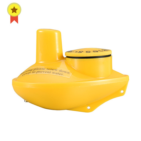 LUCKY fish finder Sonar Wireless with Fishfinder accessories Portable Echo Fishing Sounder ► Photo 1/5