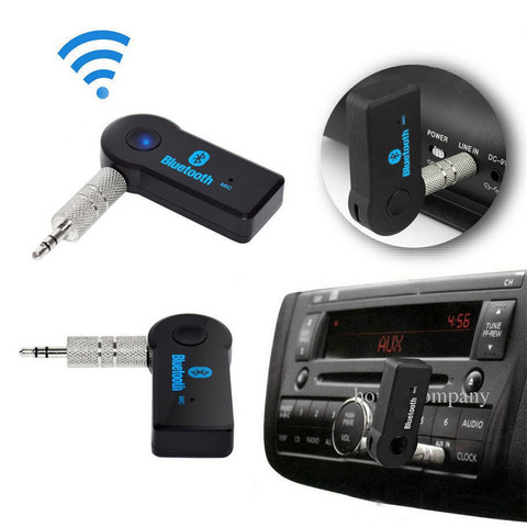 Bluetooth AUX Mini Audio Receiver Car accessories for peugeot 207 107 polo renault captur opel toyota aygo opel astra h ► Photo 1/6