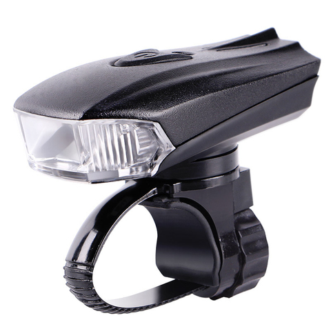 WHEEL UP LED USB Rechargeable Bike Light Front Bicycle Head-Lights Waterproof MTB Road Cycling Flash-Light Touch Night Safe ► Photo 1/6