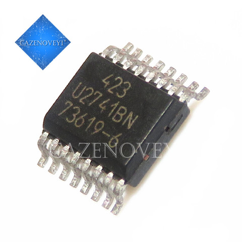 1pcs/lot U2741BN U2741BM U2741 SSOP-16 In Stock ► Photo 1/1