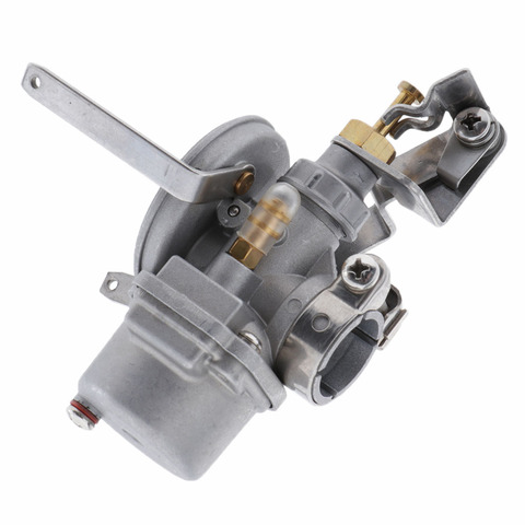 3F0-03100-4 Carburetor Assembly for Tohatsu 2.5H 3.5HP 2 Stroke Boat Motor ► Photo 1/6