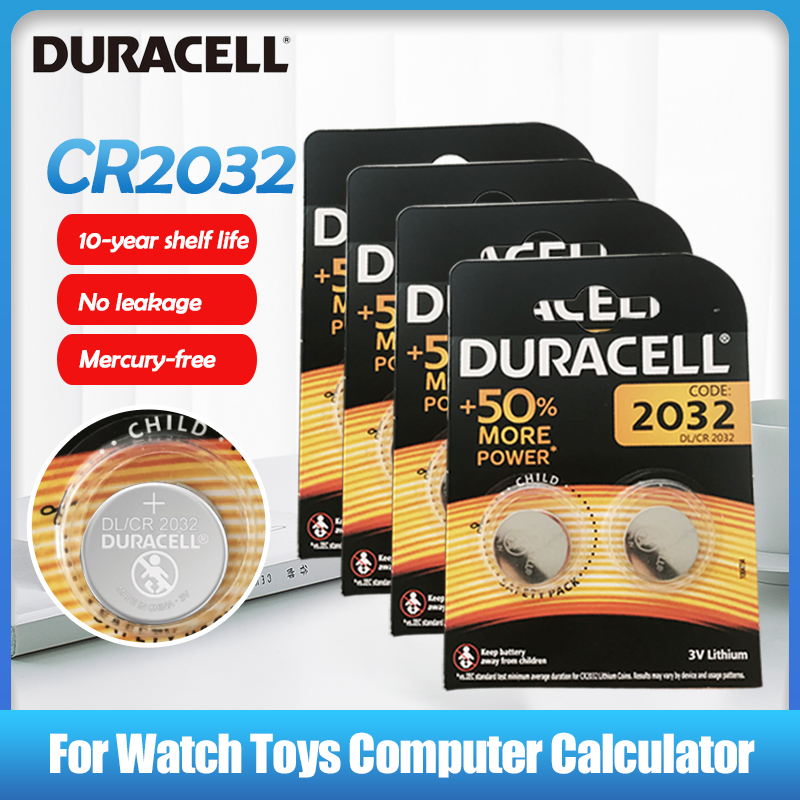 Duracell CR-2032