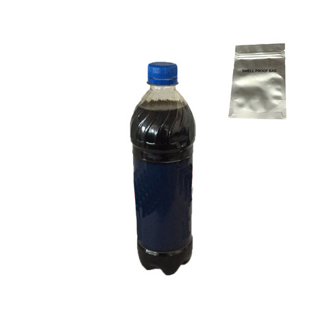 Stash safe  water bottle diversion safe DIY Empty bottle Stash safe box with a food grade smell proof bag ► Photo 1/6