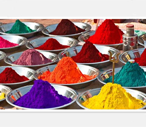 Iron Oxide Pigment Powder for Coloring Concrete Cement Paver