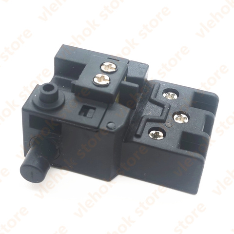 Switch 651923-1 Replace for MAKITA 5903R 5103R 5143R UC3530A UC4030A LS1013 LS1013L LS1040 LS1040F LS1214 LS1214L LF1000 TG70B ► Photo 1/6