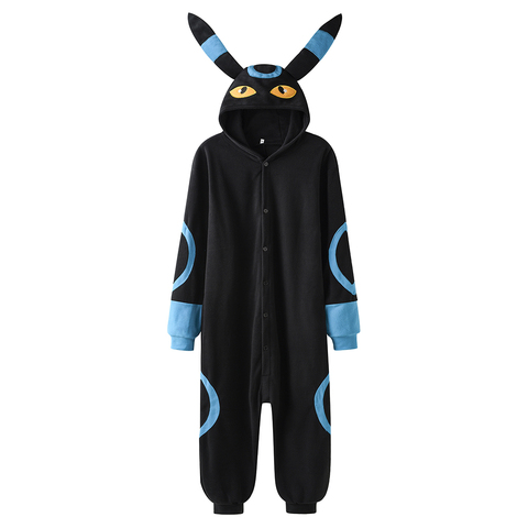 Kigurumis Adult Onesie Pajamas Animal Elves Jumpsuits Funny Pajama Unisex Sleepwear Homewear Pajama Suit Costume Women Onesies ► Photo 1/6