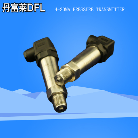 Constant Pressure Water Supply Special Pressure Transmitter 4-20mA Sensor 0-1.0mpa ► Photo 1/6