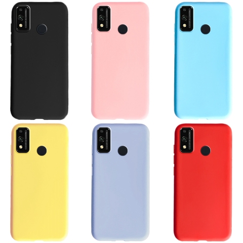 For Huawei Honor 9X Lite Case 6.5