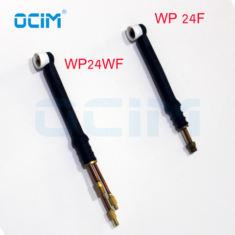 WP24F WP24WF Tig Welding Torch Body   Air  Water Cooled Torch ► Photo 1/6