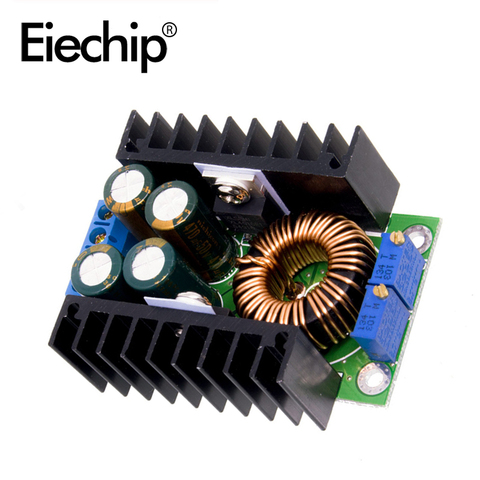 DC-DC 9A 300W AC Step Down Buck Converter 5-40v to 1.2-35v Power Supply Module adjustable Electronic Volt Regulator LED Dimmers ► Photo 1/1