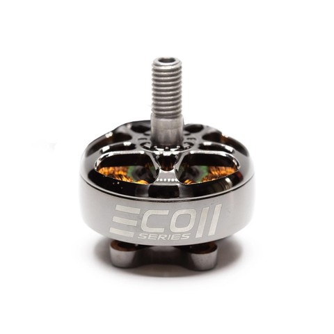 EMAX ECO II 2807 V2 1300KV 1500KV 1700KV 3-6S FPV Brushless Motor for RC FPV Racing Freestyle Long Range 4S 6S Drones ► Photo 1/6