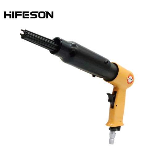 Pneumatic Air Needle Scalers Rust Removal Gun 150Y Air Hammer Small Rust Remover Tools ► Photo 1/4