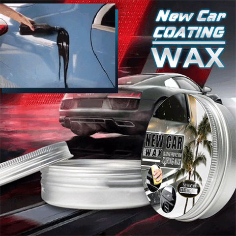 Car Coating Wax Anti Scratch Car Polish Liquid Ceramic Coat Detailing XR-Hot ► Photo 1/6