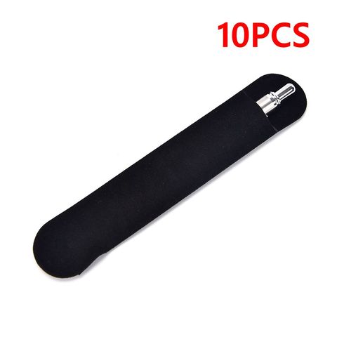 10 Pcs Velvet Pen Pouch Fountain Pen Case Single Pencil Bag Retro Fountain Pen Holder ► Photo 1/6