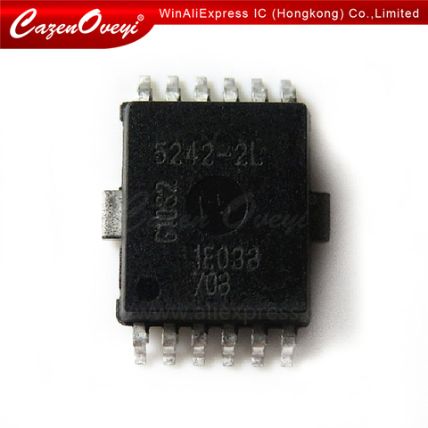 20pcs/lot BTS5242-2L BTS5242 5242-2L HSOP-12 In Stock ► Photo 1/1