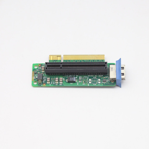 43V7067 FOR IBM X3550 X3650 M2 M3 SAS SATA Riser Card w/ USB Reader ► Photo 1/6