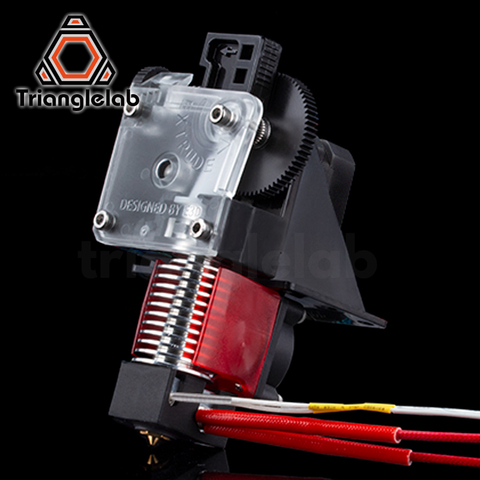 Trianglelab 3D printer titan Extruder for 3D printer reprap MK8 J-head bowden free shipping for CR10 i3 ender 3 ► Photo 1/5