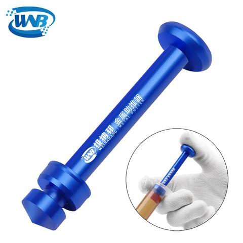 WNB Convenience Use Alloy Steel Tube Piston For 10cc 559 Solder Flux Paste Soldering Repair Tools MECHANIC Welding Accessories ► Photo 1/6