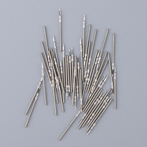 100Pcs Winding Stems Parts For Different Watches Movement Accessories 2035 ► Photo 1/6