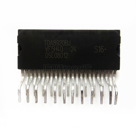 1pcs/lot TDA8920BJ TDA8920 SIP23 audio amplifier In Stock ► Photo 1/1