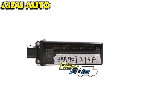 TMPS 2 TPMS Tire Pressure module Receiver Antenna 3AA907273F 2H6907273 3AA 907 273 F  2H6 907 273 ► Photo 1/3