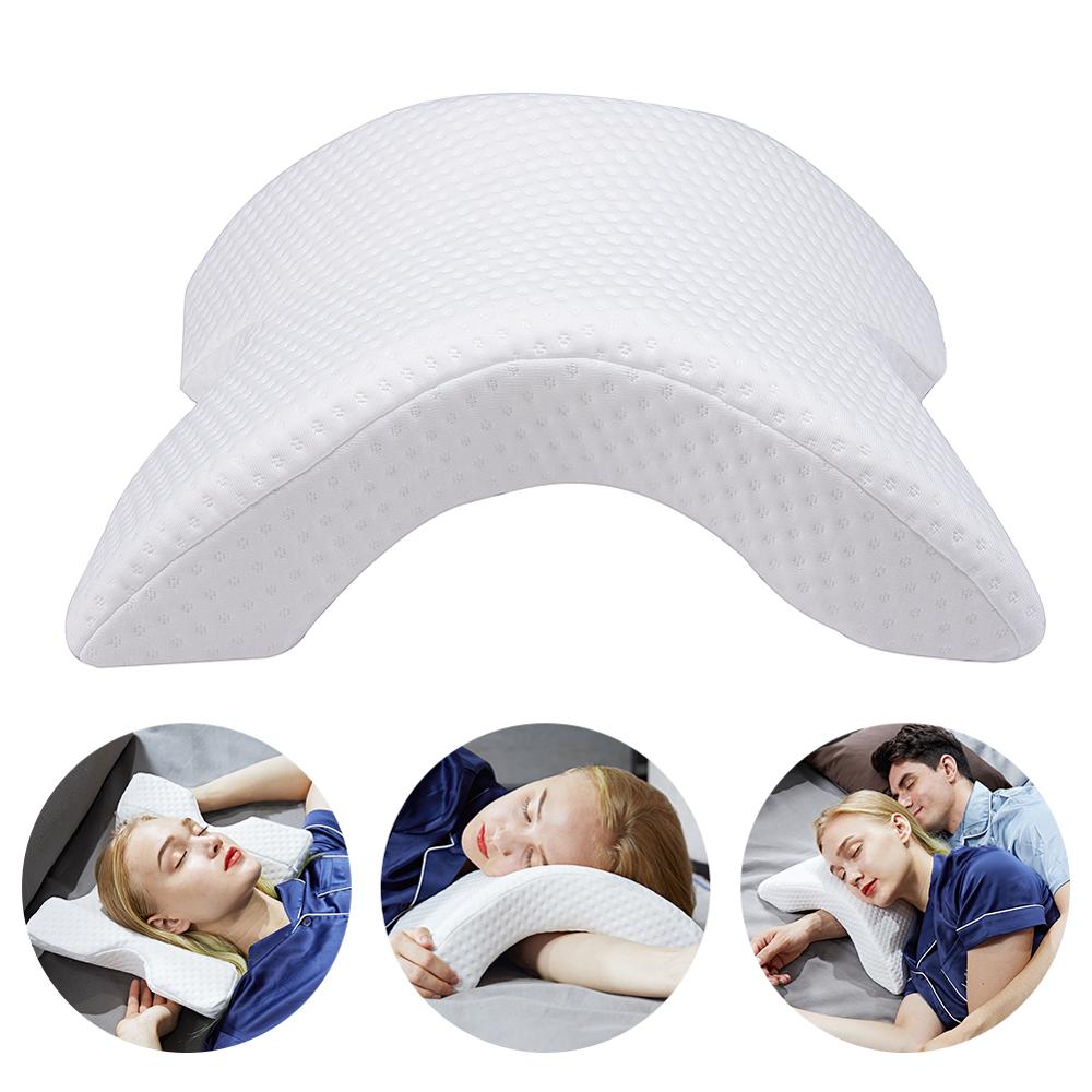 Dropship U Shaped Memory Foam Neck Pillows Soft Slow Rebound Space