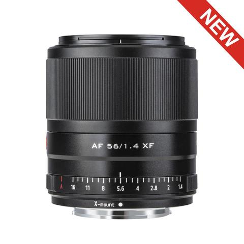 Viltrox 56mm F1.4 XF Large Aperture Autofocus Portrait Lens for Fujifilm X-mount Cameras X-T30/X-T3/X-PRO3/X-T200/X-E3/X-T2 ► Photo 1/6