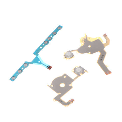 For PSP 3000 Left Right Buttons Function Start Home Volume PCB Keypad Flex Cable for PSP 3000 /PSP 3004 3001 3008 300x ► Photo 1/6