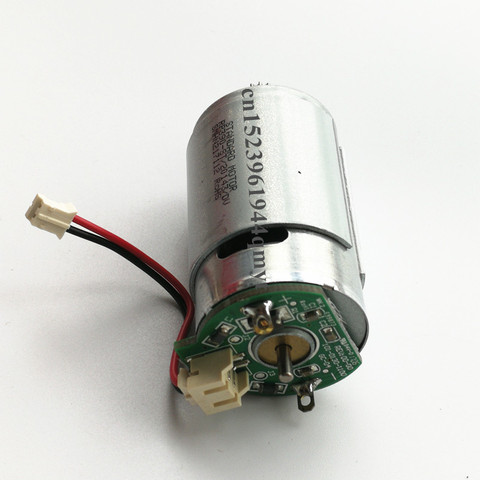 Main Roller Brush Motor FOR Ecovacs Deebot  N79S N79,Eufy RoboVac 11 11C,Ilife V7S Robotic Vacuum Cleaner Parts Brushes Engine ► Photo 1/4