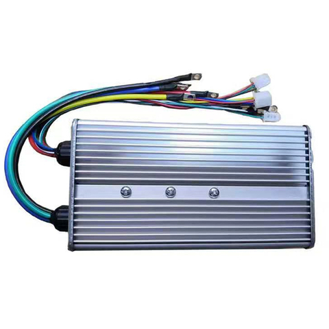 500W-1500W 30A-80A 12V 24V 48V Brushless motor Controller Driver For Marine propeller ► Photo 1/6