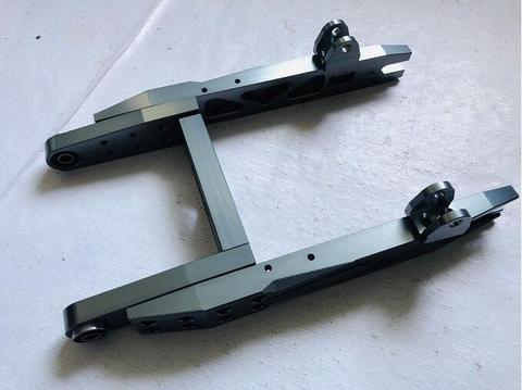 Motorcycle Rear Swing Arm Modified CNC Aluminum Alloy Motorcycle