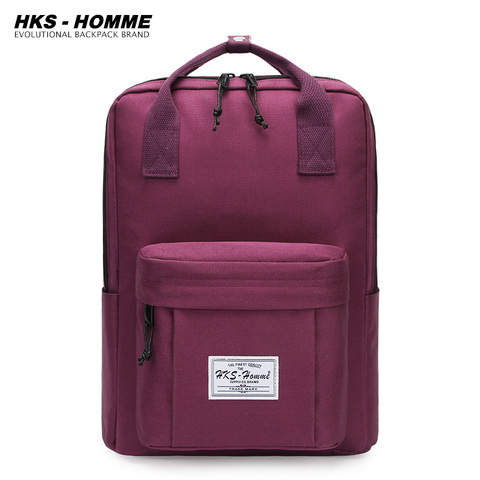 New 2022 Waterproof Backpacks for Student Backpack School Bags for Teenage Girls FemaleLaptop Bagpack Travel Bag Shoulder Bag ► Photo 1/6