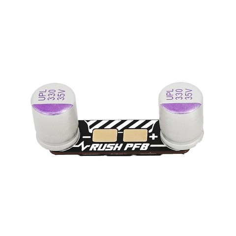 RUSHFPV RUSH BLADE Power Filter Board for RUSH BLADES ESCs Flight Controller Stack FPV Racing Freestyle DIY Parts ► Photo 1/2