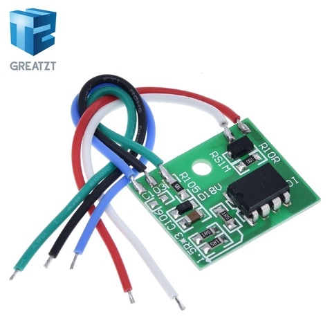 LCD Universal Power Supply Module 5V-24V Repair Module Applied For Below 55