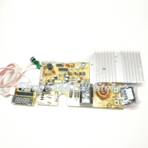 Induction cooker universal board circuit board repair board motherboard control board conversion board accessories ► Photo 1/4