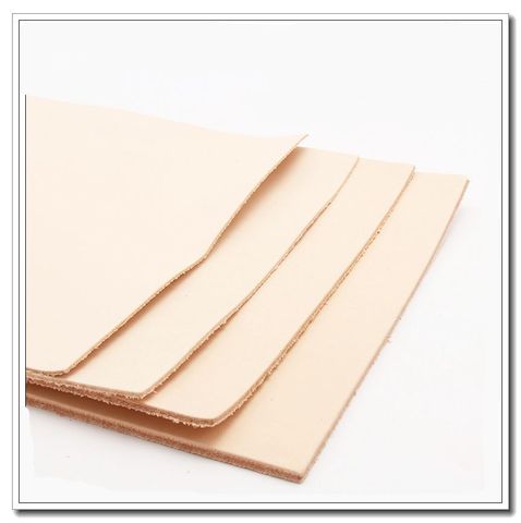 1.0-1.2mm veg tanned leather easy dying leather craft Carving Tooling dying Vegetable Tanned Leather Piece Genuine Cowhide ► Photo 1/4