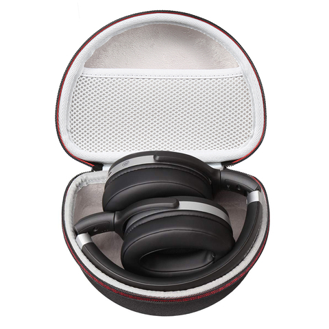 Headphone EVA Hard Case for Sennheiser HD 4.50 BTNC, HD 4.40 BT, HD 4.50 BT Headphones Cover Carrying Box Portable Storage Bag ► Photo 1/6