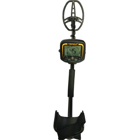 Metal Detector Professional SF DETECTING Portable  LCD Display TX850 Depth Underground Gold Hunter Finder Metal Detector ► Photo 1/6