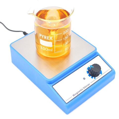 Magnetic stirrer Magnetic stirrer mixer with stir bar Maximum stirring 3000 rpm Capacity: 3000 ml ► Photo 1/6