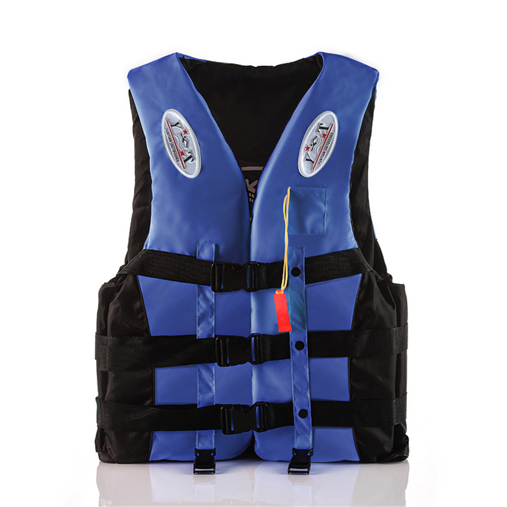 New adult rafting life jacket water outdoor fishing suits 
