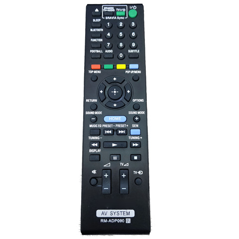 NEW Replacement for Sony RM-ADP090 AV System Remote control For BDV-E2100/E3100 HBD-E2100/E3100 Fernbedienung ► Photo 1/2