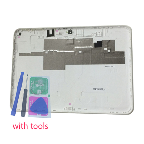 Housing Back Cover For Samsung T530 T531 T535 Galaxy Tab 4 10.1 Original Tablet Phone New Rear Panel Battery Door Lid With Tools ► Photo 1/1