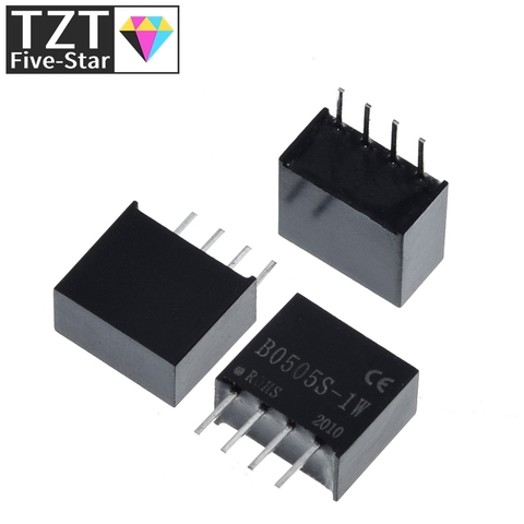 B0505S-1W 5V to 5V converter DC DC power module converter 1000VDC Isolation ► Photo 1/6