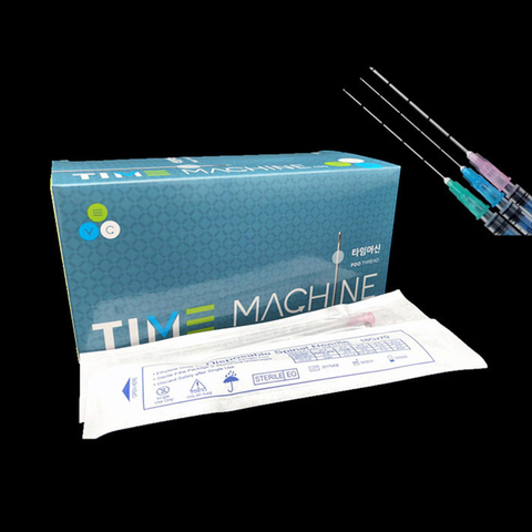 Plain Ends Notched Endo Disposable Syringe Needle 18G 21G 22G 23G 25G 27G 30G , 2pcs/pack * 10 packs ► Photo 1/6
