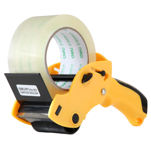Packing Tape Dispenser for Sealing Packer  Tape Seat Dispensador strap Adhesiva Packing Dispensers office Tapes Holder ► Photo 1/5